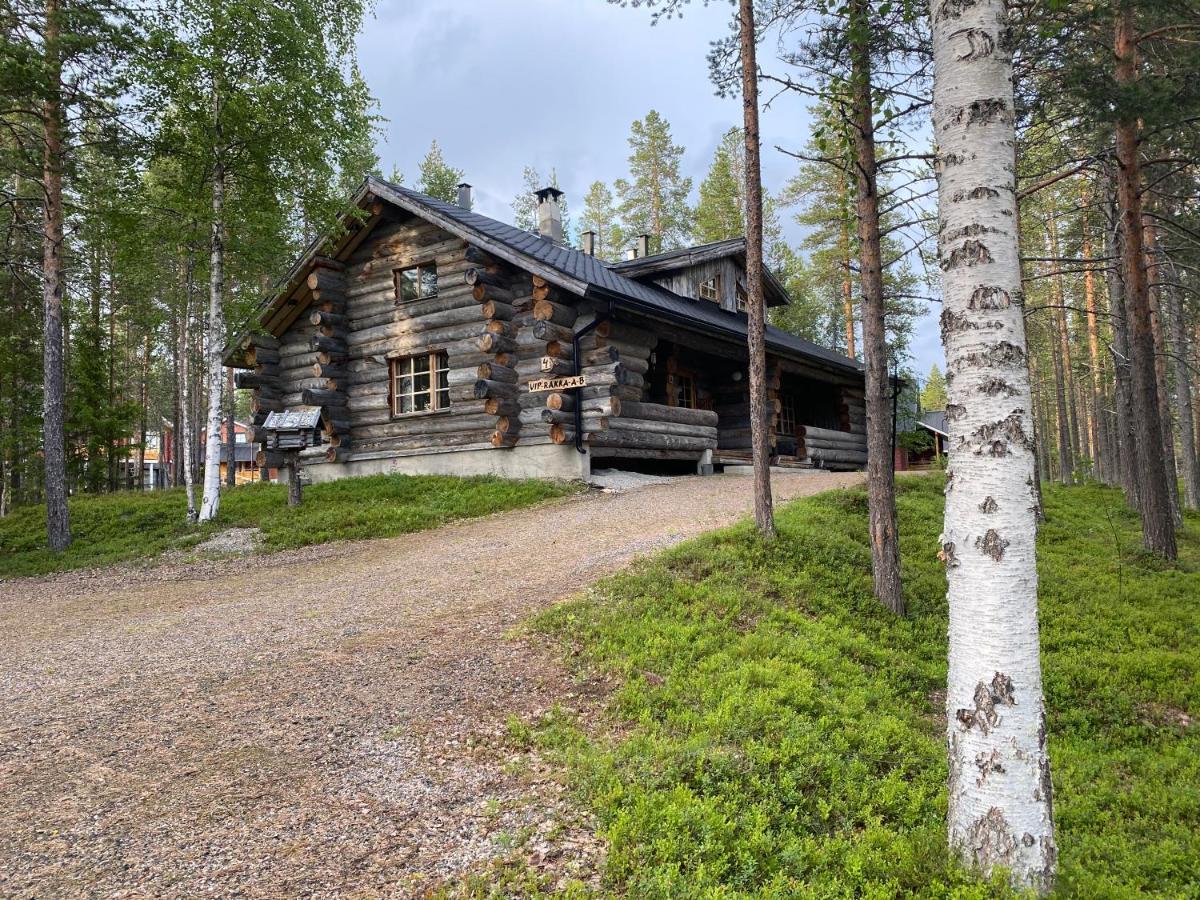 Levi Log Cabin - Viprakka 4A Exterior foto
