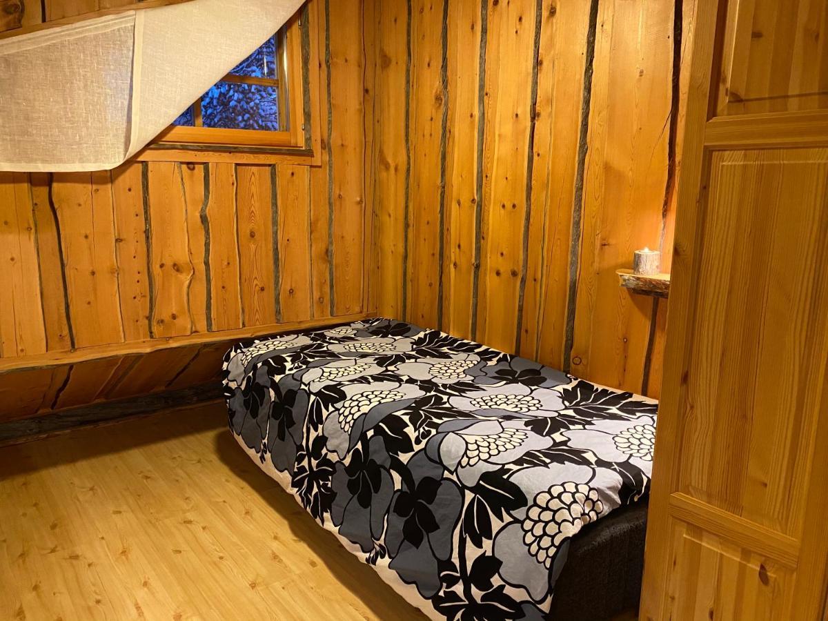Levi Log Cabin - Viprakka 4A Exterior foto